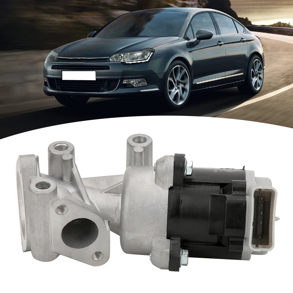 Клапан рециркуляции выхлопных газов автомобиля EGR 1618N6 замена для Peugeot 407 6D |