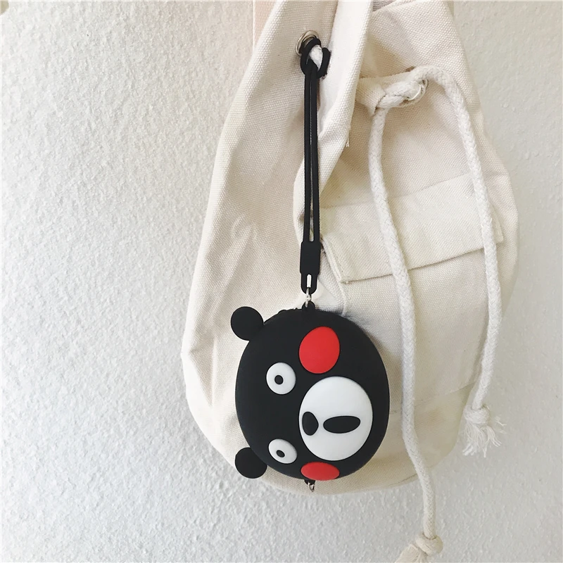 Популярный силиконовый женский кошелек в стиле ретро мягкий кожаный круглый на