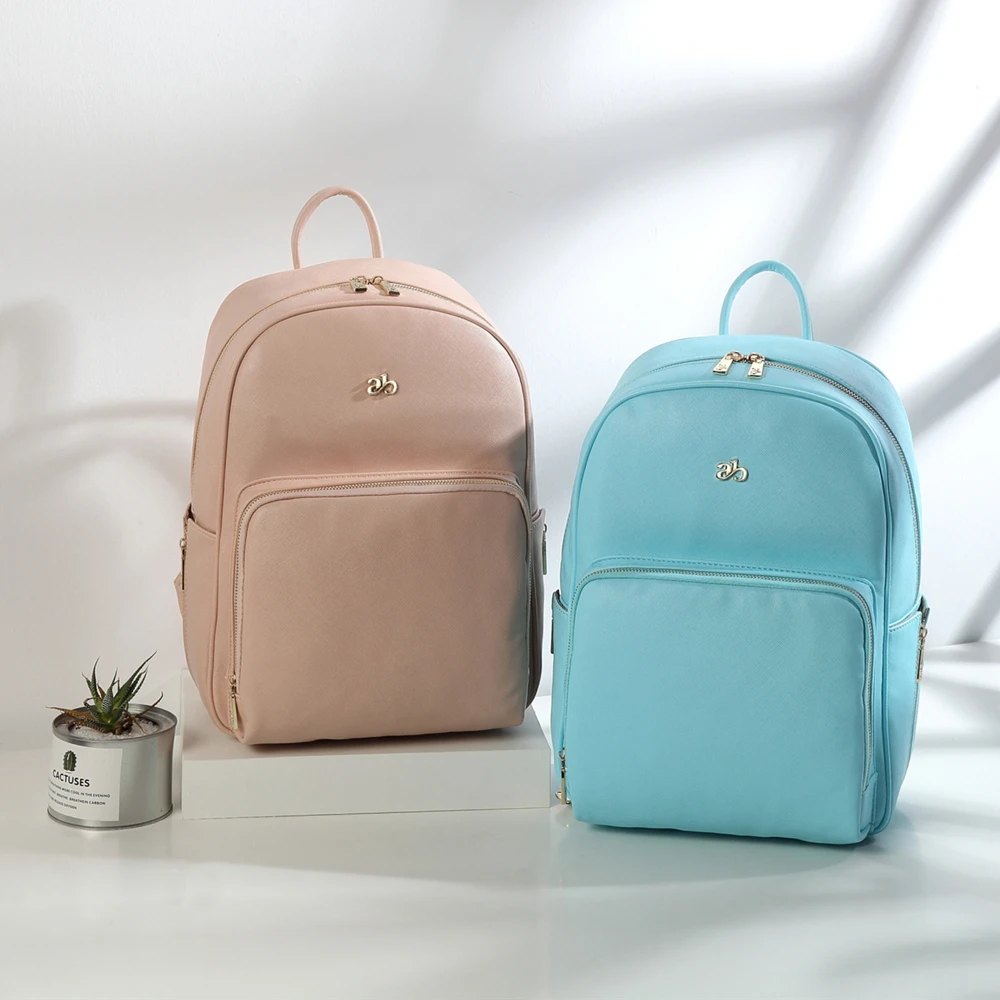 Сумка для детских подгузников органайзер из искусственной кожи модная сумка мам