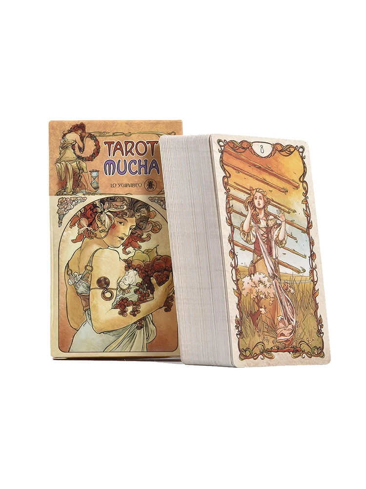 Полностью английские карты Таро фабричное производство высокое качество