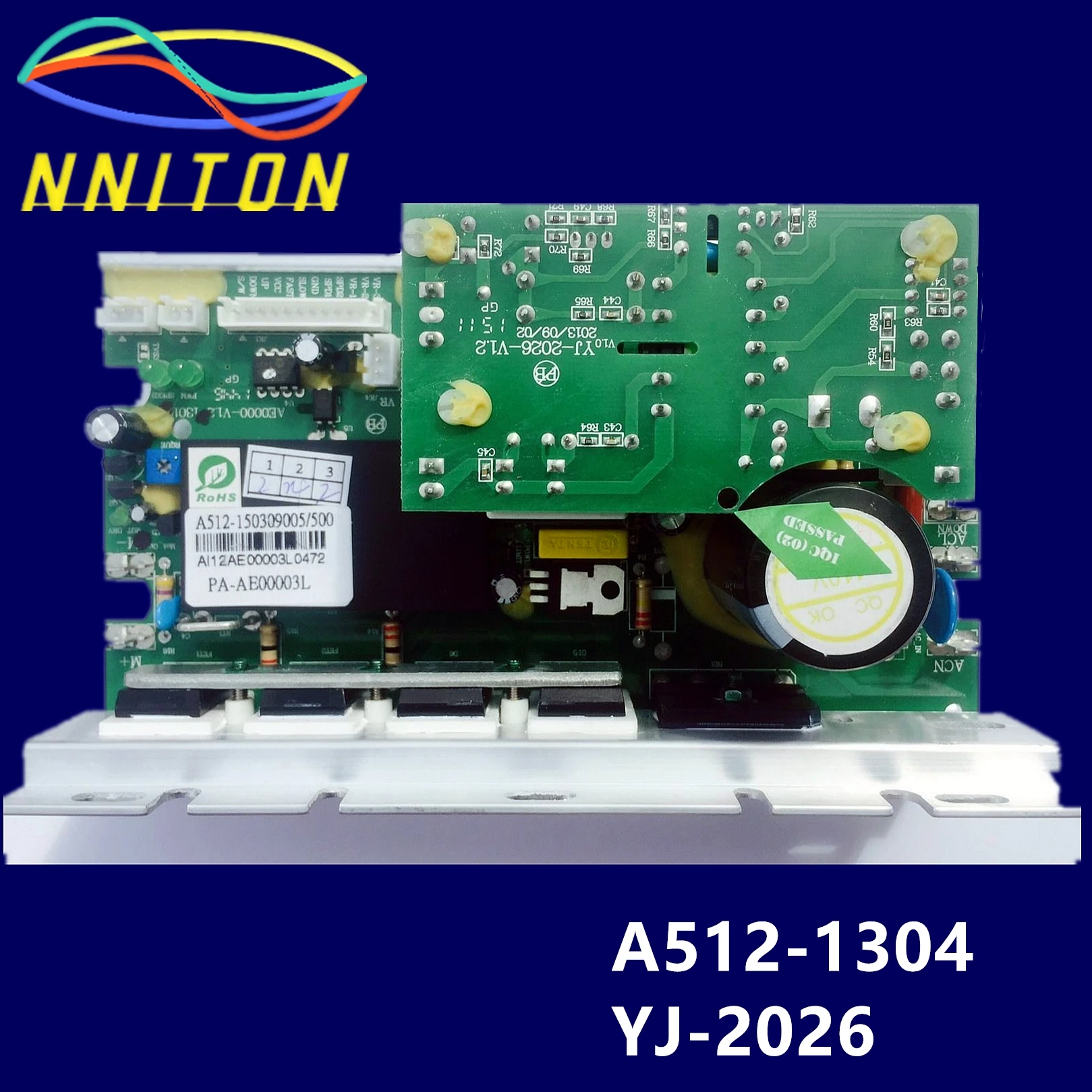 Беговая дорожка F60 для фитнеса нижняя панель управления мотором LPCA D020103|Запчасти