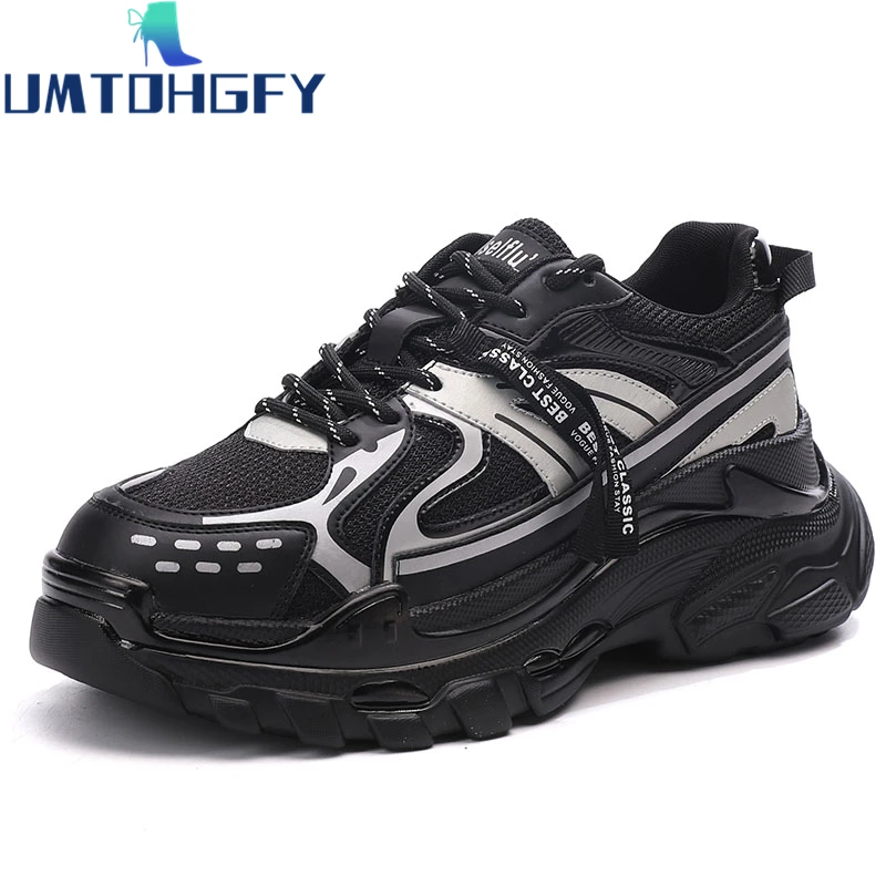 

Кроссовки в европейском стиле для женщин, Новинка осени 2022, модная женская обувь для бега на толстой подошве, спортивная обувь для девочек