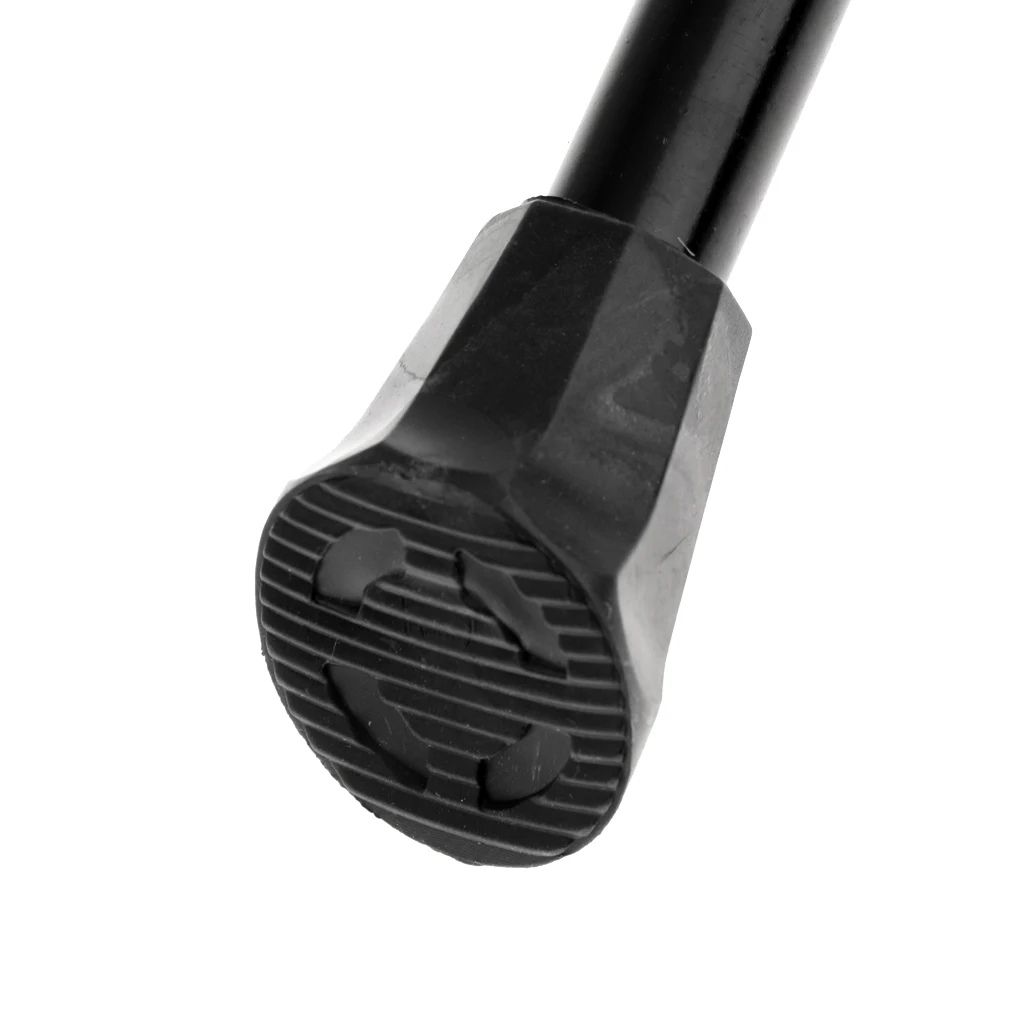 Регулируемый горный велосипед MTB алюминиевый сплав боковая подставка для