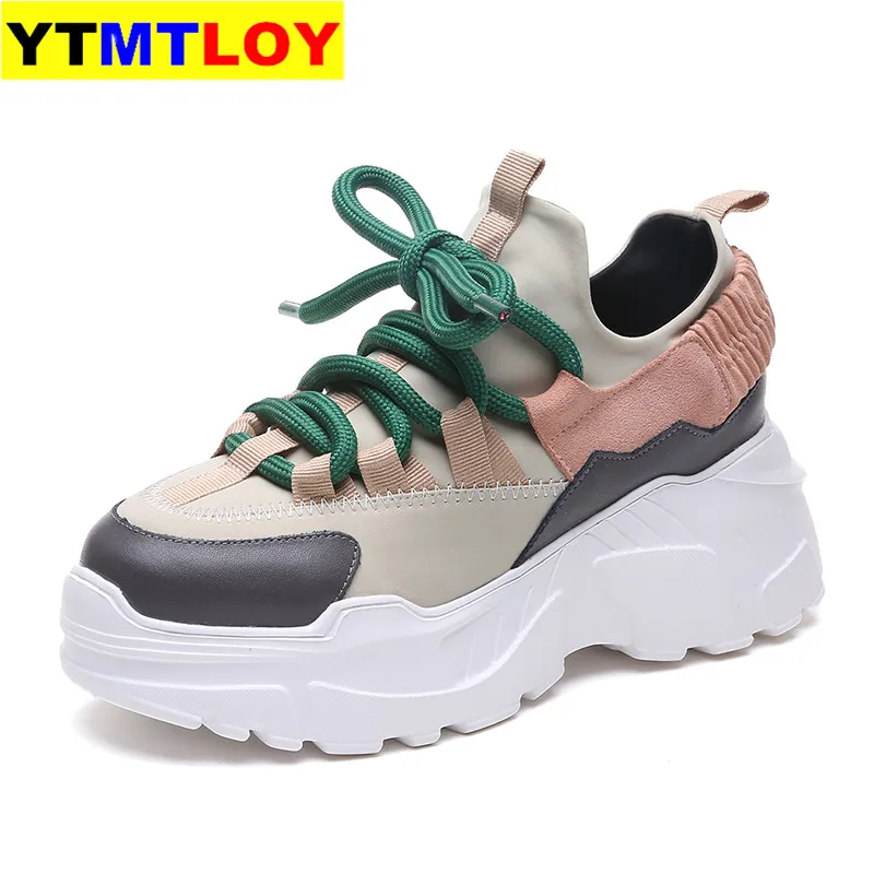 Женские кроссовки 2020 модная повседневная обувь женская Удобная дышащая Белая на