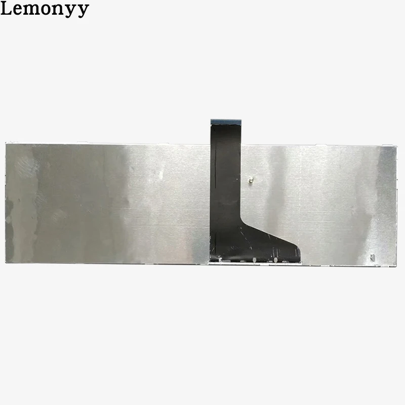 Русской клавиатуры для ноутбука TOSHIBA C850 C855D C855 C870 C870D C875 L875 L950 L950D L955 L955D русская клавиатура белый