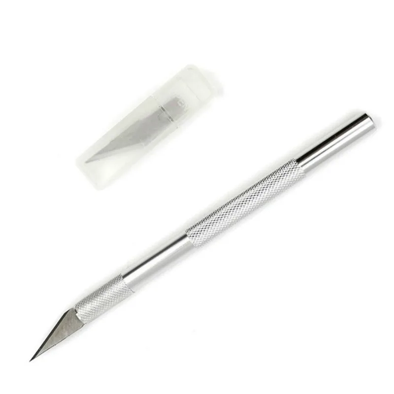 Оптовая продажа аккуратный художественный нож DK30001 для резьбы по алюминию