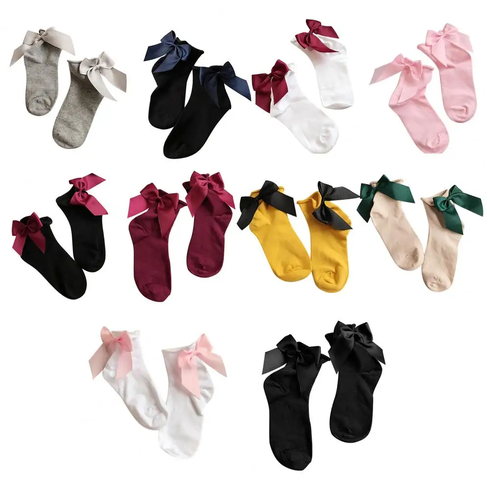

Socks Soft Breathable Cotton Adorable Short Socks for Low Shoes