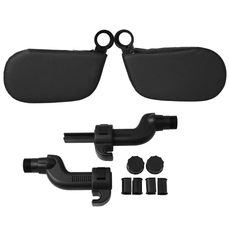 

Car Seat Headrest Pillow, Memory Foam Neck Pillow for Kids and Passenger, Adjustable on Both Sides