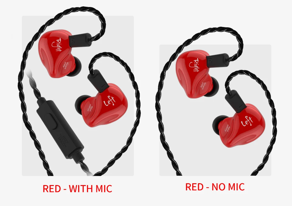 KZ ZS4 гибридная технология стерео наушники-вкладыши гарнитура арматура драйвер монитор наушники гарнитура ZS3 ES4 ED12 ZS6 ZST