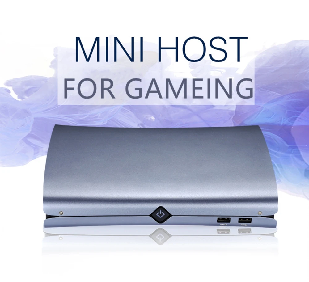LHMZNIY игровой I7-6700HQ Nvida GTX 960M мини ПК 32G DDR4 1T PCIE SSD Intel мини ПК Linux Windows 10 Настольный HDMI 4K многоэкранный