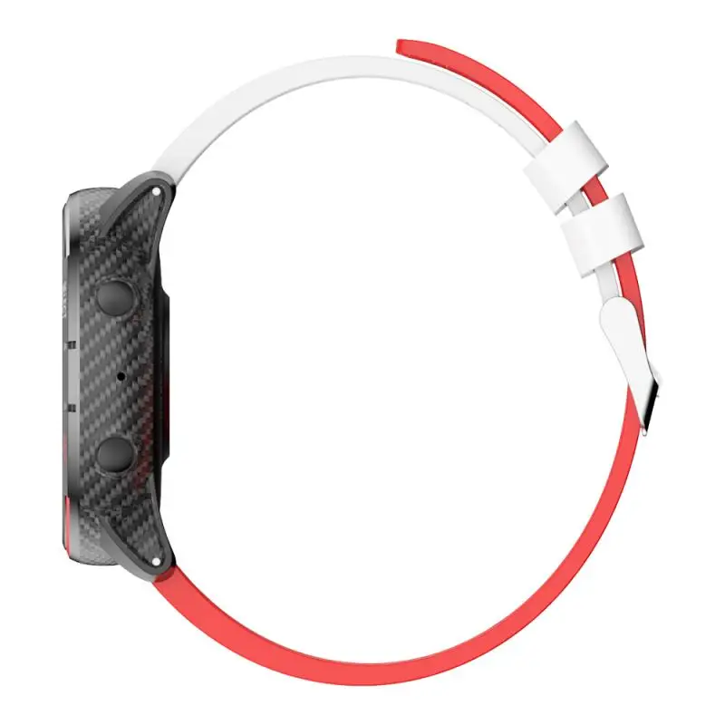 

LV69 Smart Bluetooth Bracelet Two-color Watch Strap Heart Rate Blood Pressure Monitor Health Tracker Sports Smart Watch