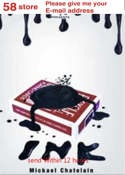 

Ink by Mickael Chatelain