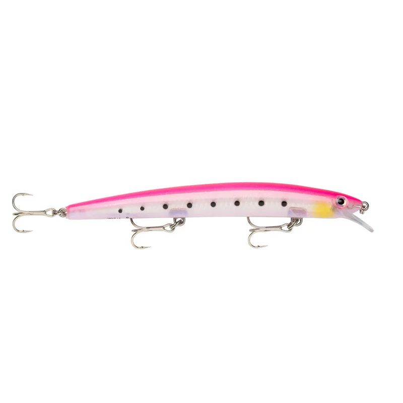 Hot Minnow 13cm 15g Hard Fishing Lure Suspending Bait Wobbler high quality Treble Hook whopper bass lures pike baits winter good | Спорт и