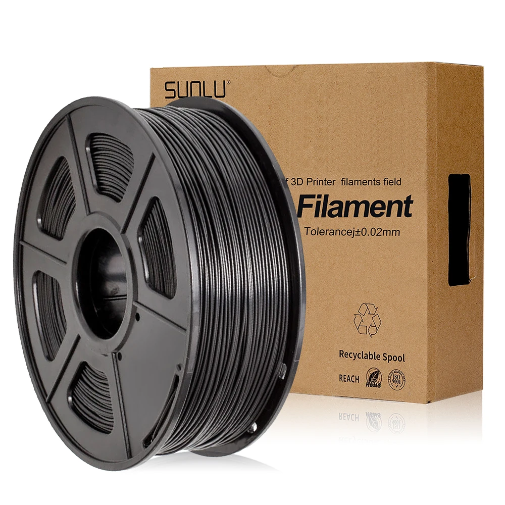 3d принтер PLA/PLA PLUS Филамент 1,75 мм 3D ручки PLA/PLA+ 3D Филамент 1 кг с катушкой для детей