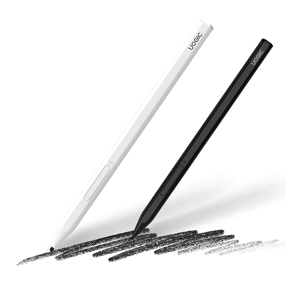 Карандаш Uogic для iPad с активным цифровым стилусом отвода пальмы 8 10 2 Pro 11/12.9 7 Mini 5 Air 34