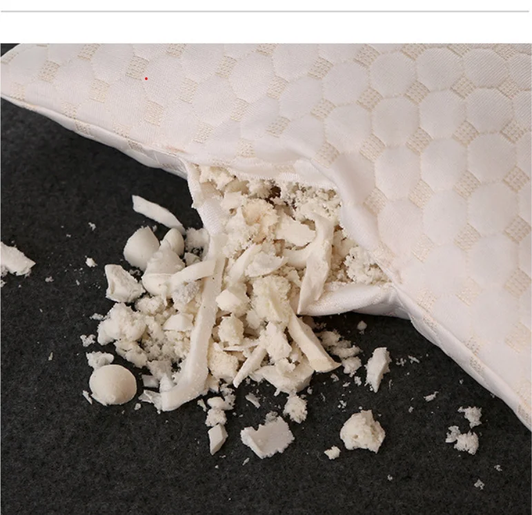 

Particle latex pillow Thai latex pillow memory pillow core latex pillow wholesale