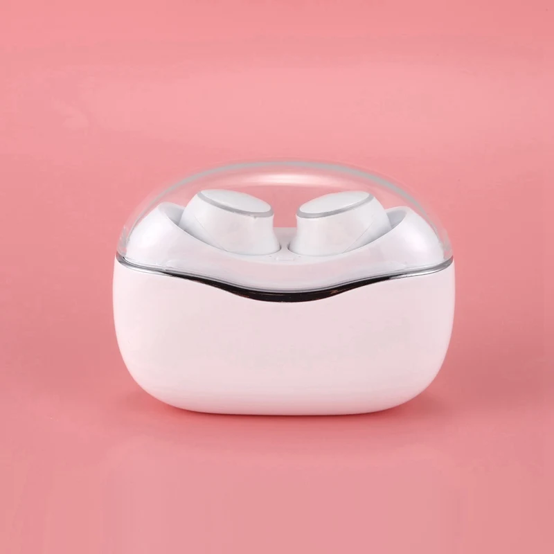 TWS 5 0 беспроводные Bluetooth наушники 10H Play Time 4D стерео свободные руки спортивные с