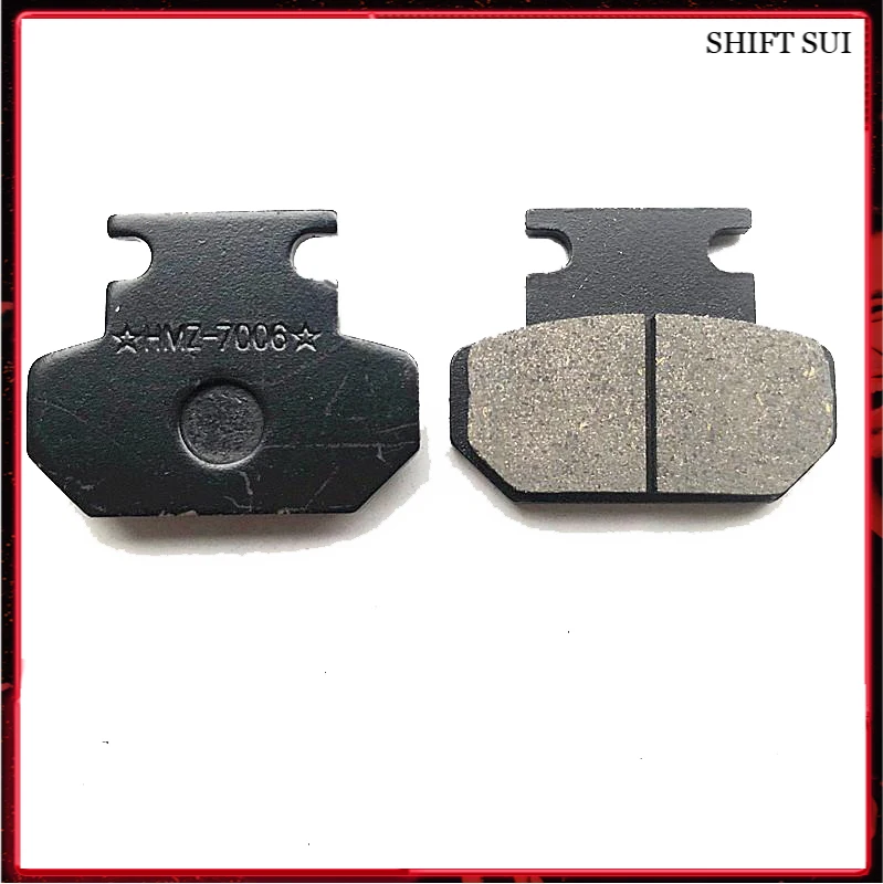 

Brake Pads Accessories Front And Rear Brake Pads For Citycoco Electric Scooter