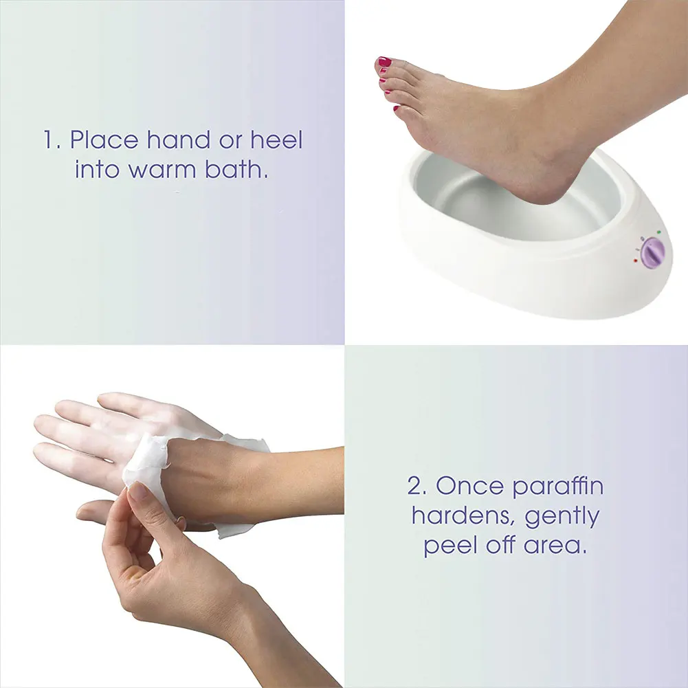 

Wax Warmer Wax Heater Depilation Hair Removal Machine Wax Dipping Pot Depilatory Removing Unwanted Hairs In Legs Whole Body