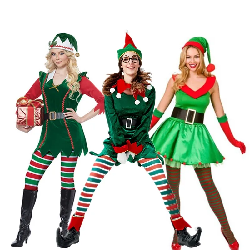 Карнавальный костюм Деда Мороза для России Новогодние карнавальные вечерние