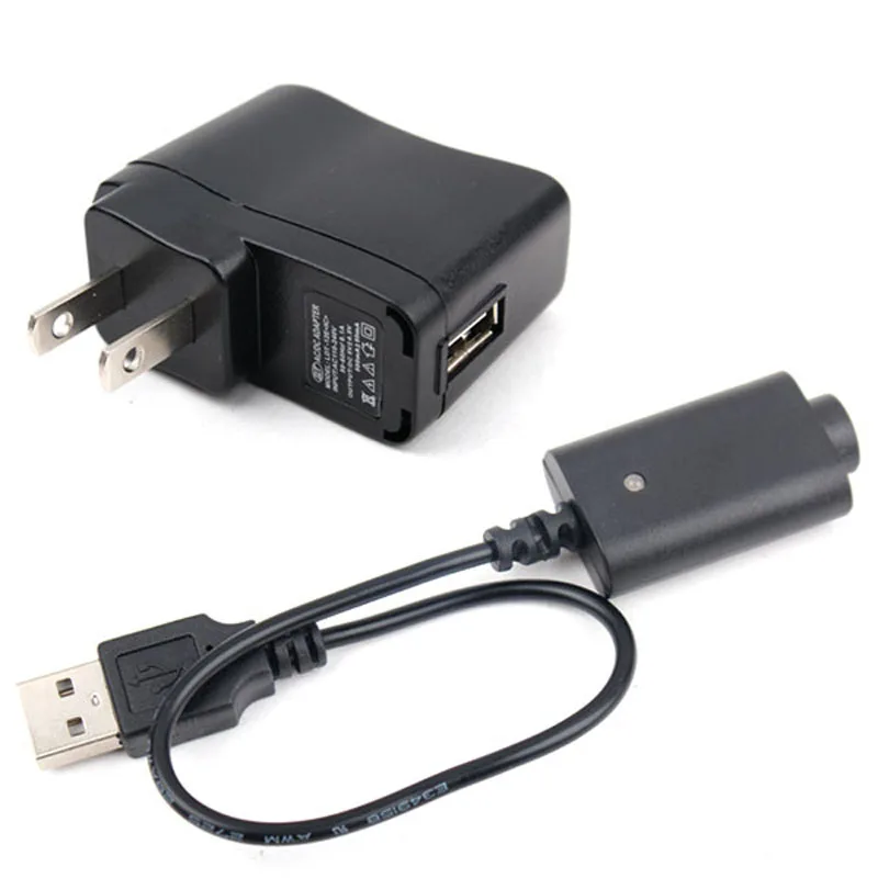 Набор адаптеров для электронных сигарет Yunkang Ego CE4 зарядное устройство USB