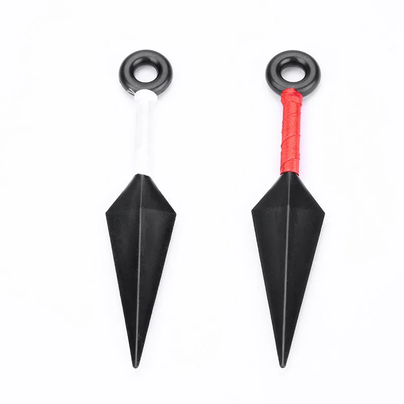 2021 аниме Kunai ножи Shurikens косплей костюм реквизит пластиковый ПВХ ручной меч оружие