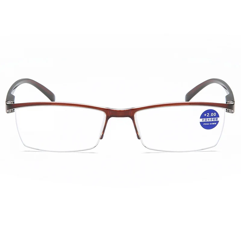 Очки для чтения в деловой оправе с защитой от синего излучения | Аксессуары