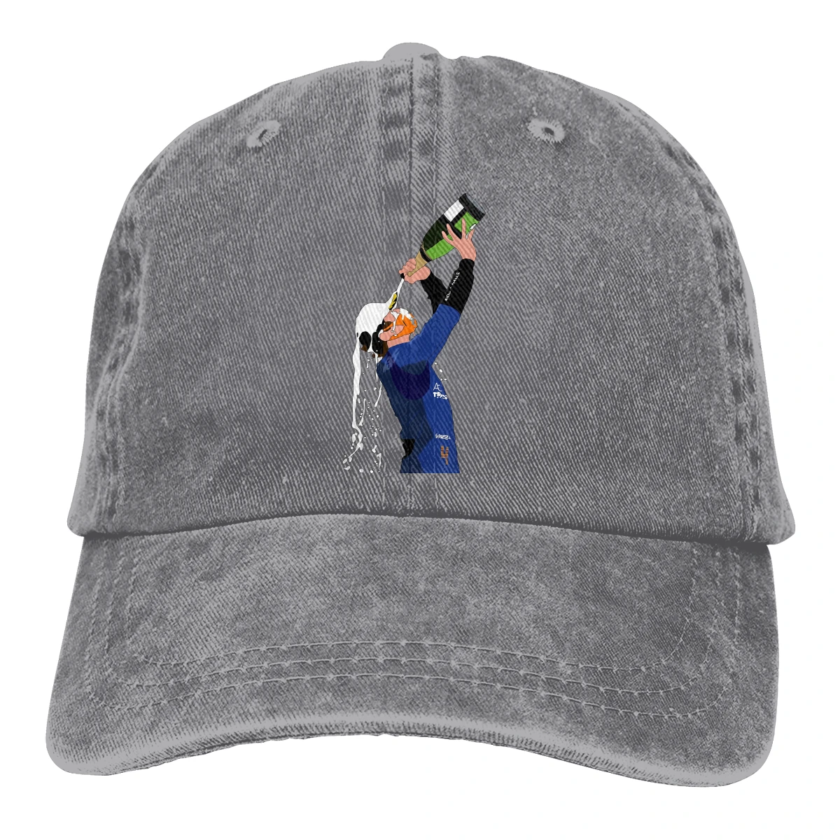 

Lando Norris Mclaren F1 Baseball Cap Men Lando Norris F1 Formula 1 Caps colors Women Summer Snapback Caps
