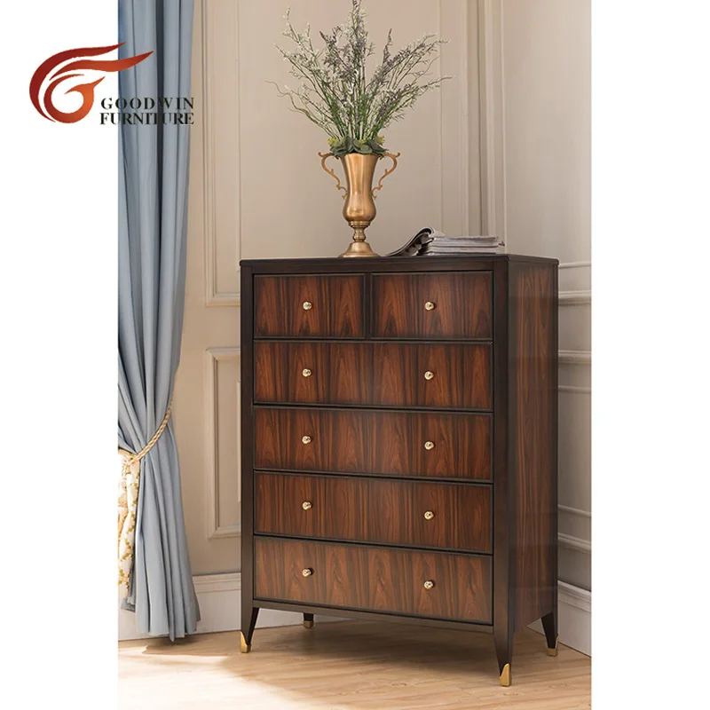 Chest Drawer Для гостиной деревянный набор мебели современная деревянная тумба для телевизора современный и ленивый диван WA374 - Цвет: Chest Drawer
