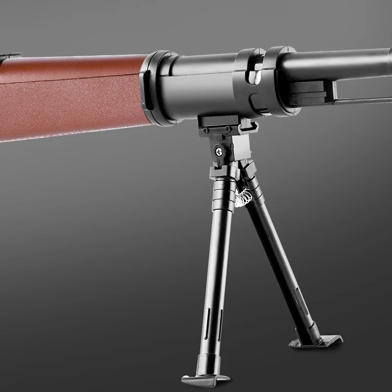 Искусственная снайперская винтовка 98k EVA рандомный пневматический дробовик для