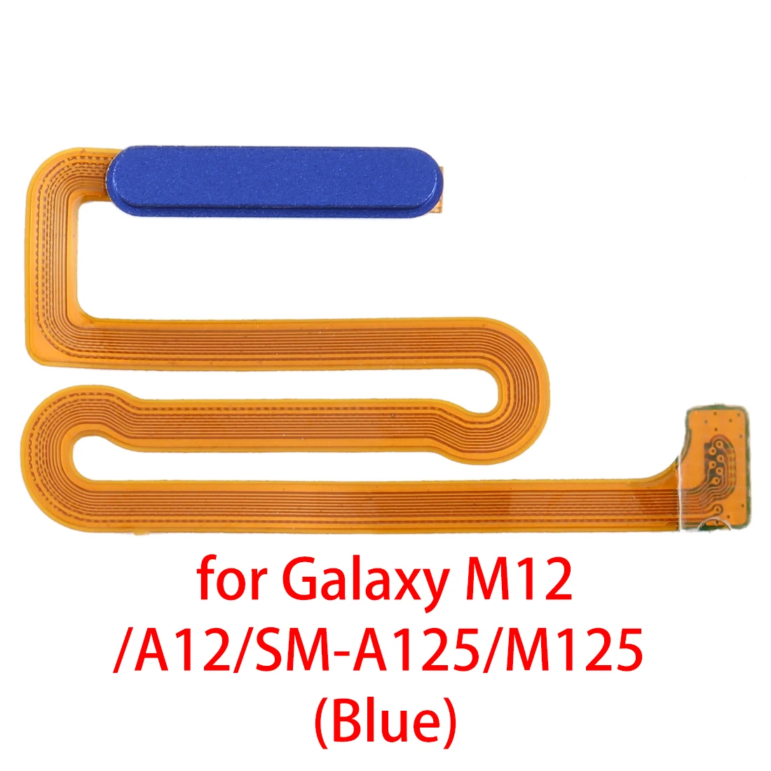 Новый чехол для Galaxy Note M12 датчик отпечатков пальцев гибкий кабель Samsung