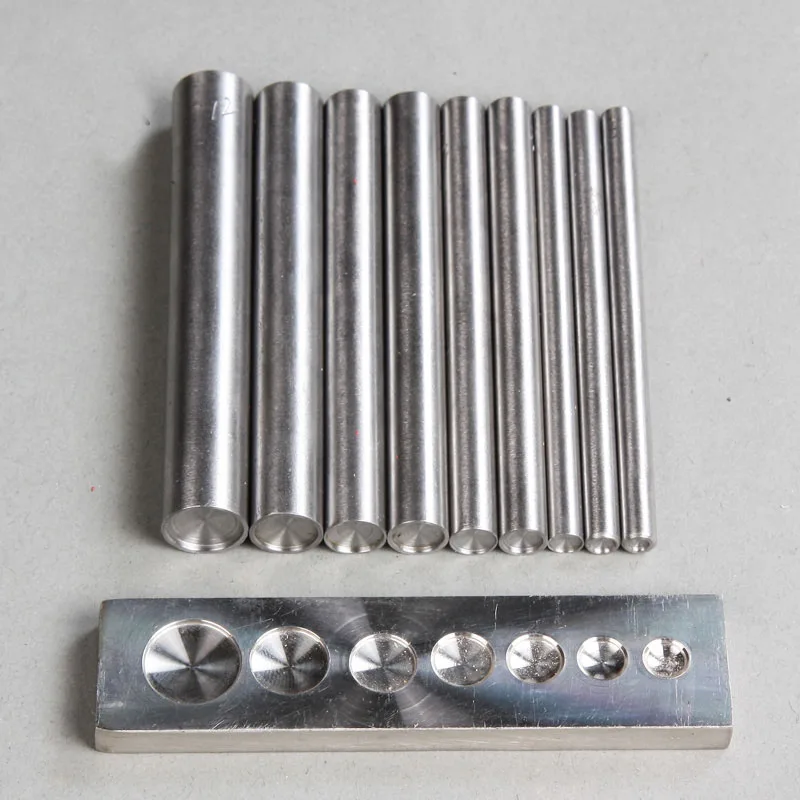 Аксессуары для кожаного оборудования железная форма сделай сам одежды обуви