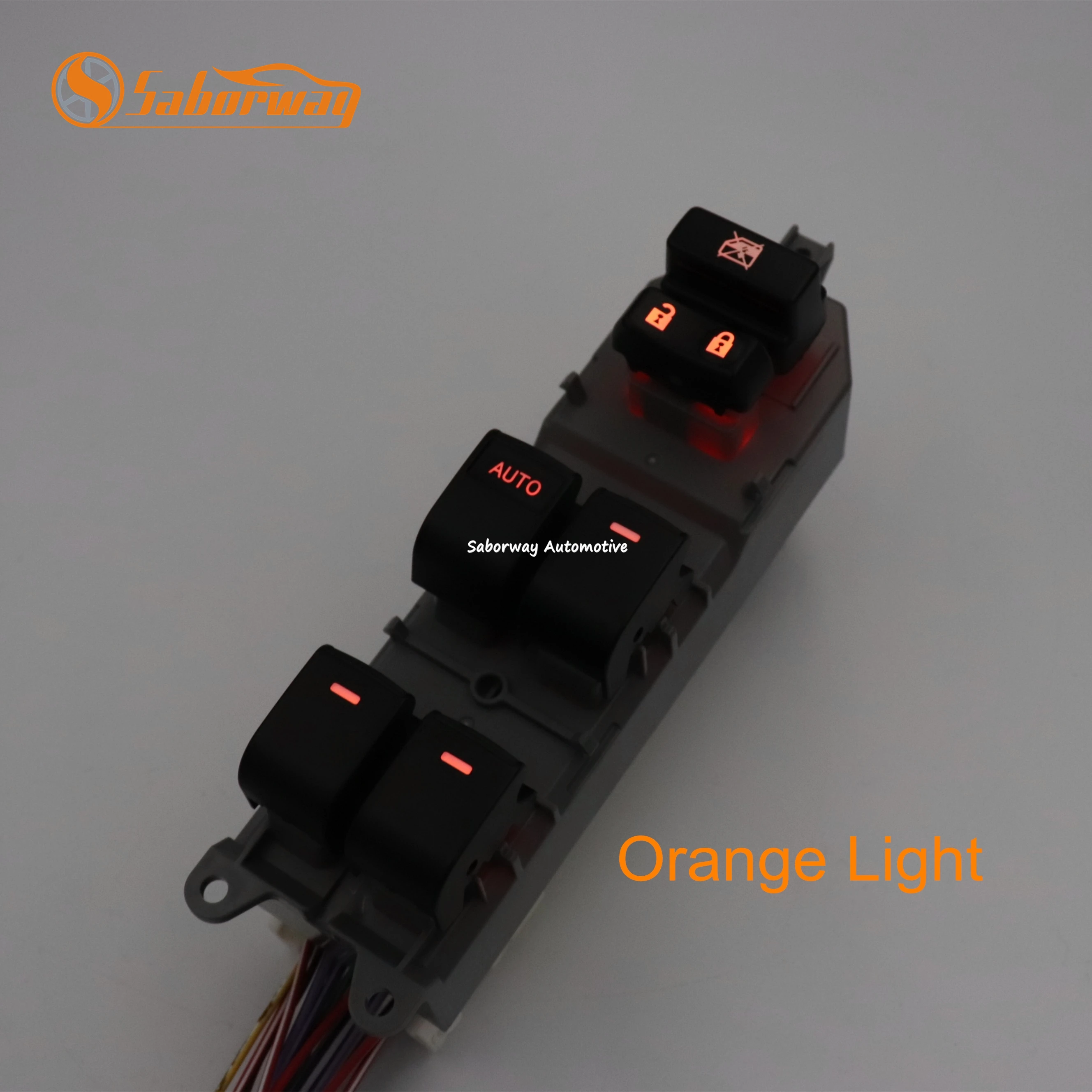 Переключатель Стеклоподъемника Saborway LHD для Camry RAV4 Corolla Yaris Scion 84820-06100 84820-06130