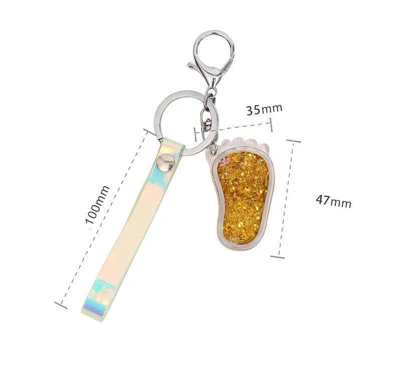 Креативная Корейская версия лазерной веревка из полиуретановой кожи педали