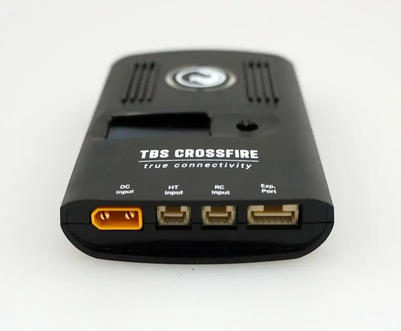 Оригинальный передатчик TBS Crossfire CRSF TX 915/868 МГц радиосистема дальнего действия