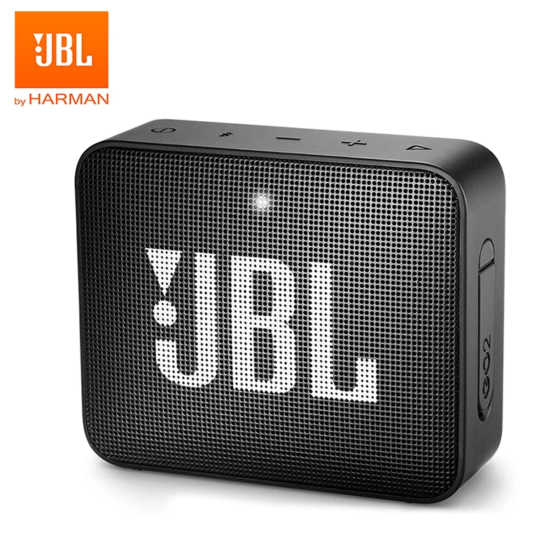 Новый оригинальный JBL Go 2 GO2 Мини Портативный беспроводной IPX7 водонепроницаемый