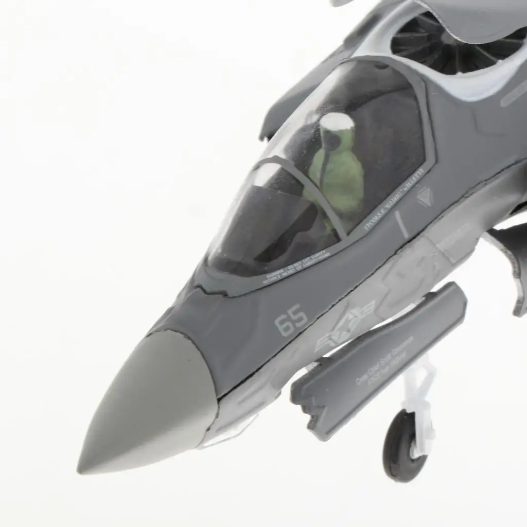 

1/72 Die-Cast Lightning II Joint Strike Fighter Aircraft Model Diecast Metal Fighter Plane Model Kids Toys Gift