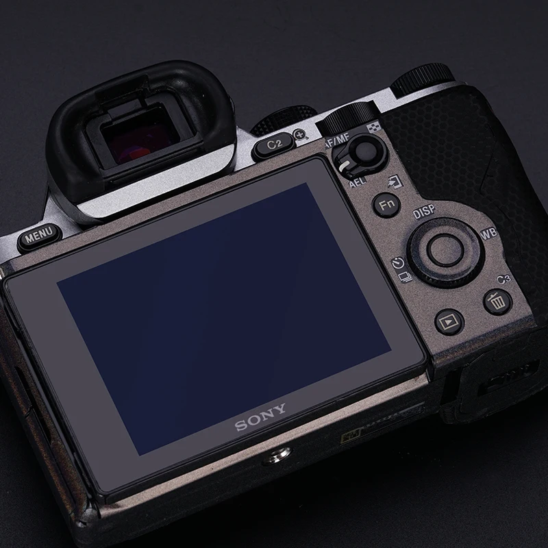 A7 A7S A7R Камера Защитная крышка для объективов цифрофой камеры Sony Alpha / S R кожи