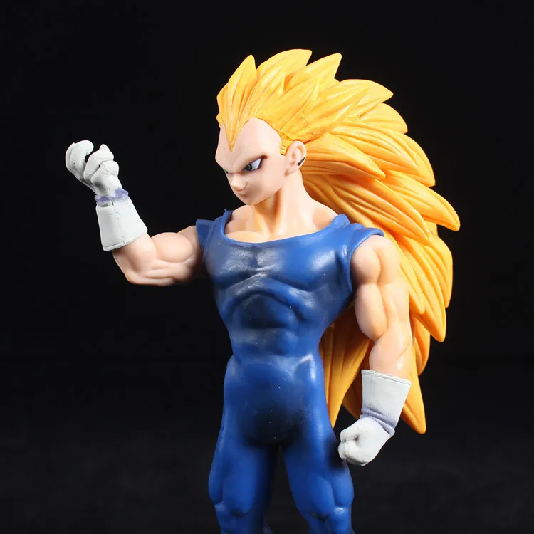 Новые различные Dragon Ball Z Goku Vegeta Broli Torankusu Фигурки ПВХ Коллекция Модель игрушки для Рождественский подарок есть база