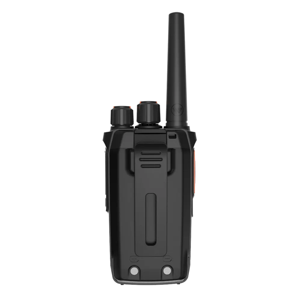 2 шт. ABBREE AR-F1 10 км Большая дальность мощная рация Портативный CB 5 Вт UHF 400-470 МГц любительский двухполосный радиоприемник
