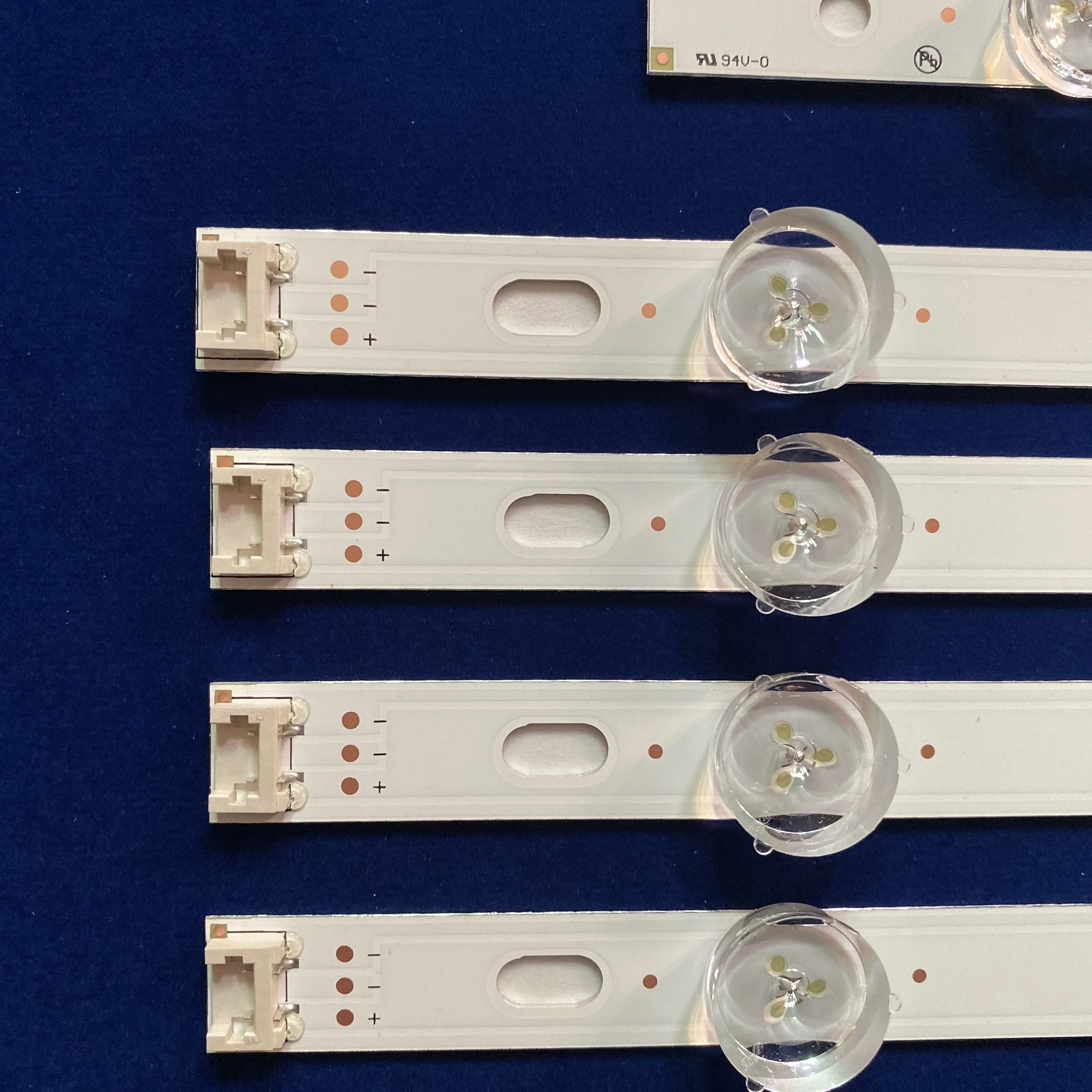 8 шт. светодиодный экран с подсветкой для телевизора 39LN5300 LG innotek POLA 2 0 POLA2.0 39 &quotA/B type