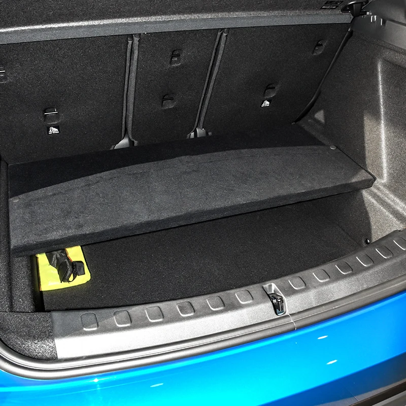 Задняя Крышка багажника автомобиля защитный сменный коврик для MINI COOPER F54 F55 F56 F60