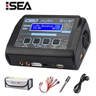 Зарядное устройство HTRC C150 RC, 150 Вт, 10 А, для LiPo, LiHV, LiFe, Lilon, NiCd, NiMh, Pb, зарядное устройство и Взрывозащищенная сумка