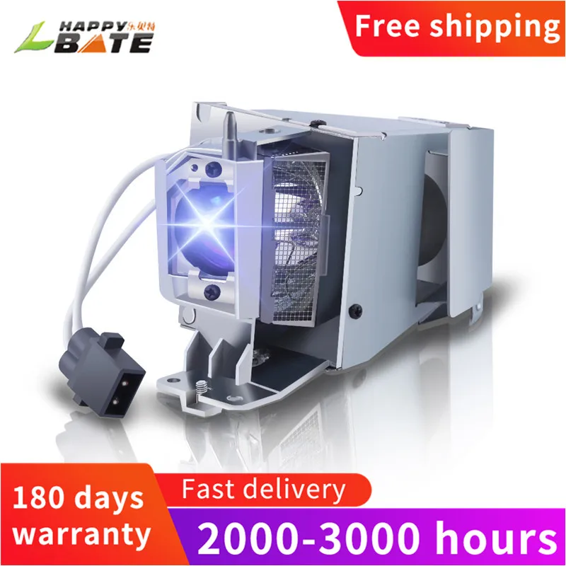 SP.8VH01GC01 заменяемая прожекторная лампа лампочка для OPTOMA HD141X EH200ST GT1080 HD26 X316 S316 W316 DX346
