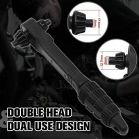 2 in 1 drill chuck ratchet two headed spanner key drill chuck ratchet wrench handy tool accessories simple and convenient