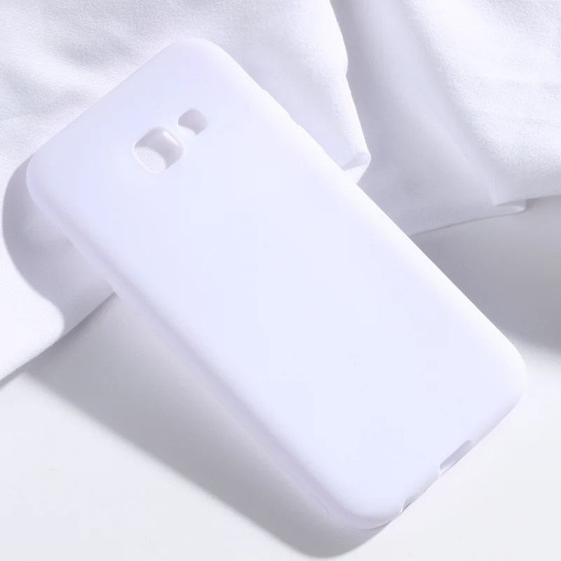 Модный чехол для телефона Samsung Galaxy A5 2017 A520 мягкий силиконовый задней панели |