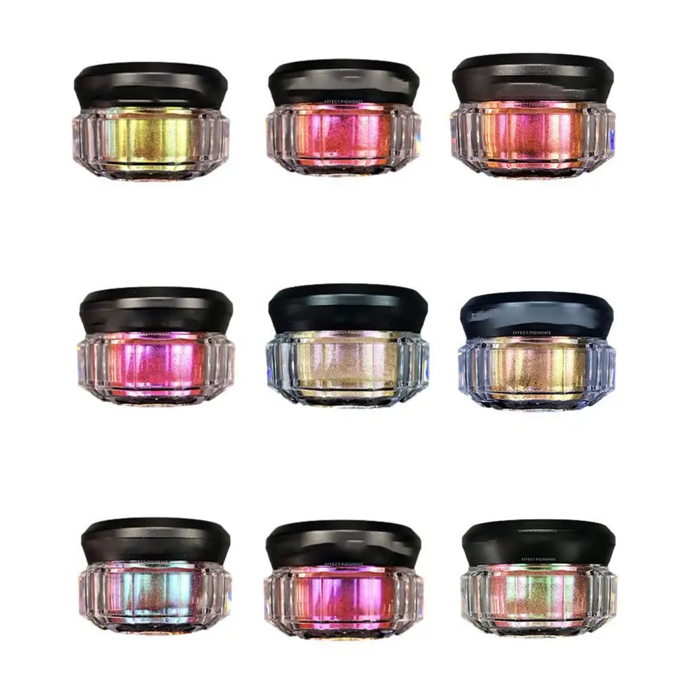 

Professional Makeup Makeup Eyeshadow Light Changing Pigment Glitter Multi Purpose Eyeshadow