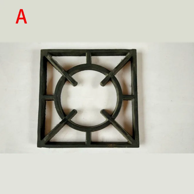 gas stove rack support burner grate grates replacement accessories protectors iron | Инструменты