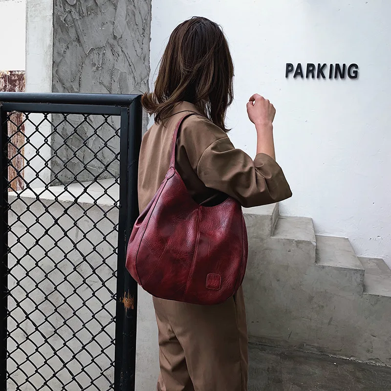 Винтажные женские ручные сумки дизайнерские роскошные на плечо с ручками модные