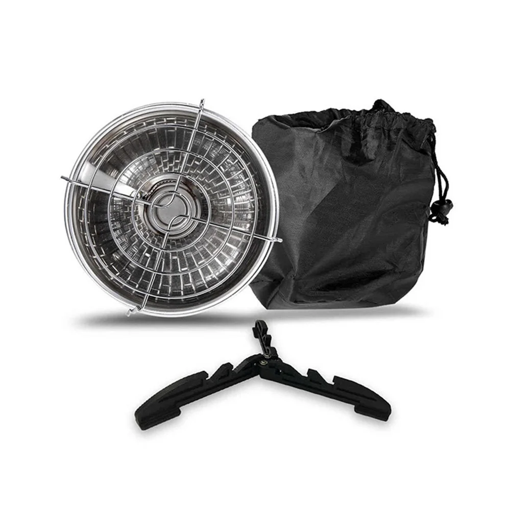 Портативный газовый нагреватель пропановый бутановый обогреватель для отдыха